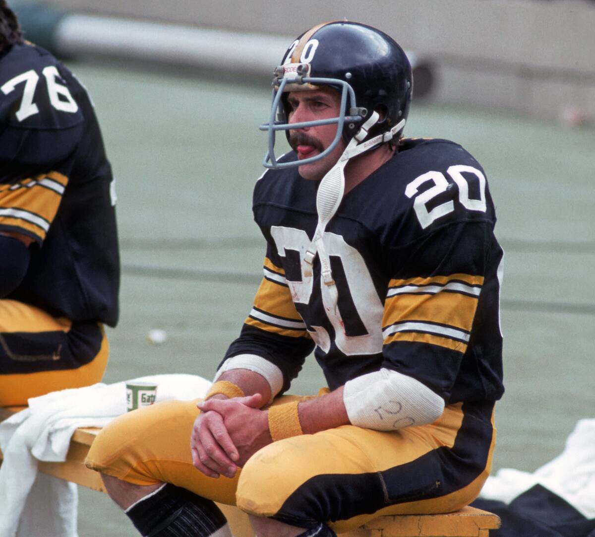 Pittsburgh Steelers Rocky Bleier