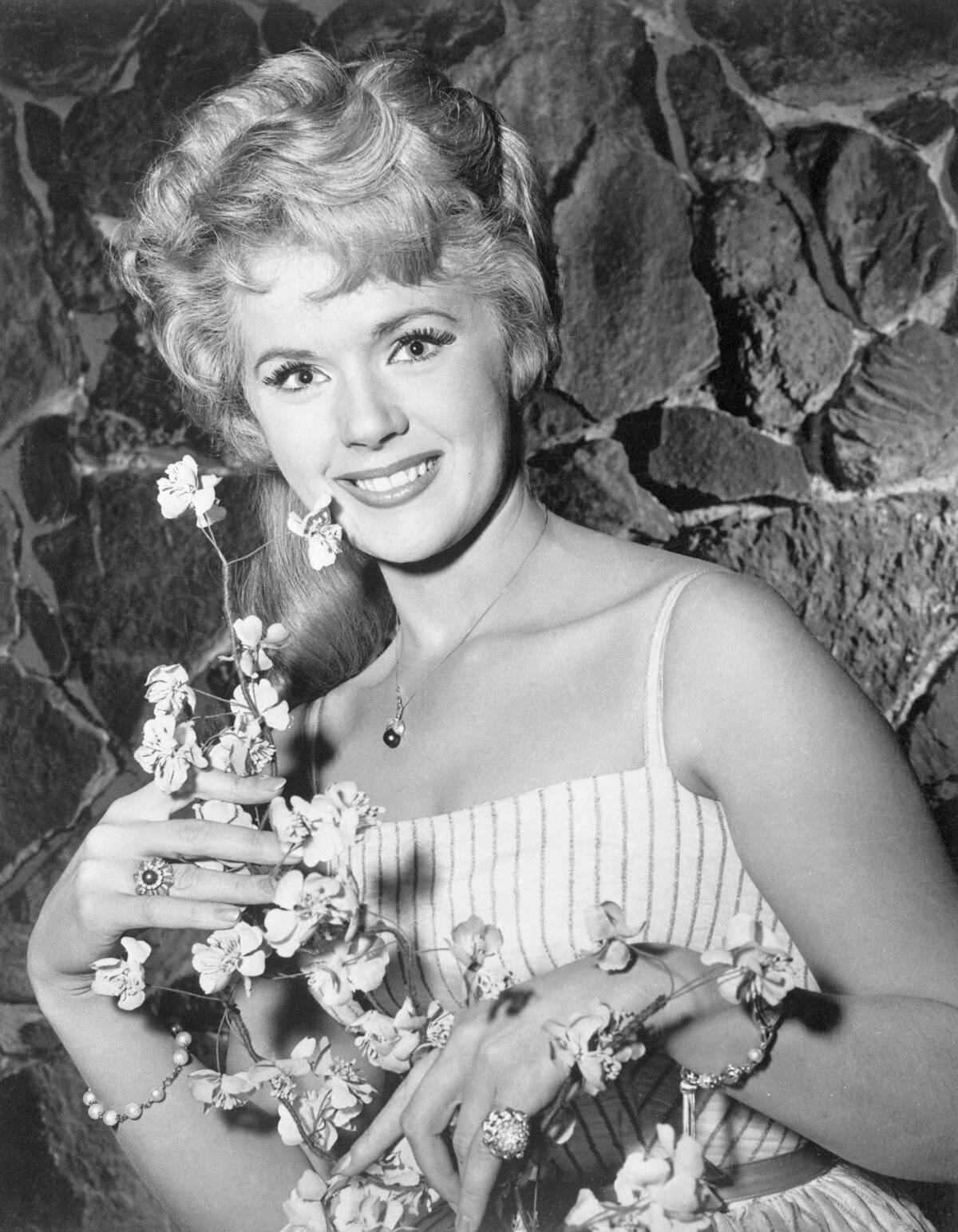 Portrait of Connie Stevens