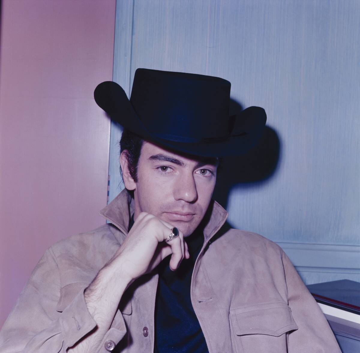 Portrait Of Neil Diamond