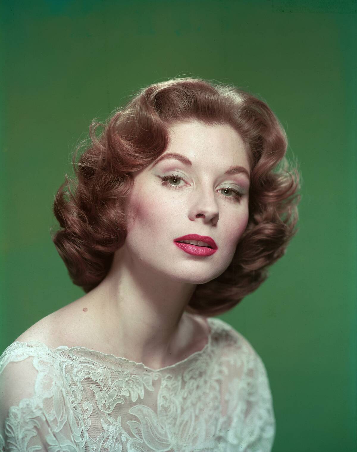 Portrait Of Suzy Parker