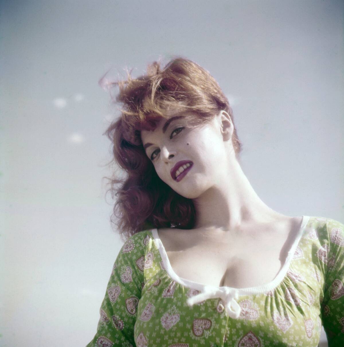 Portrait Of Tina Louise