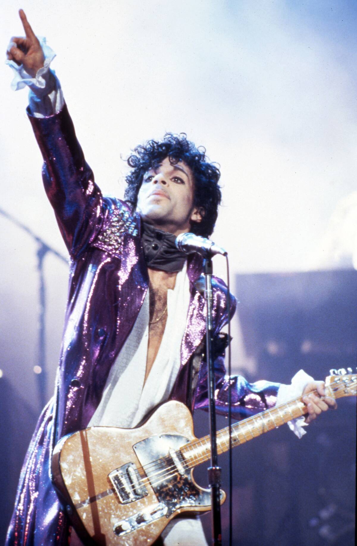 Prince In Detroit