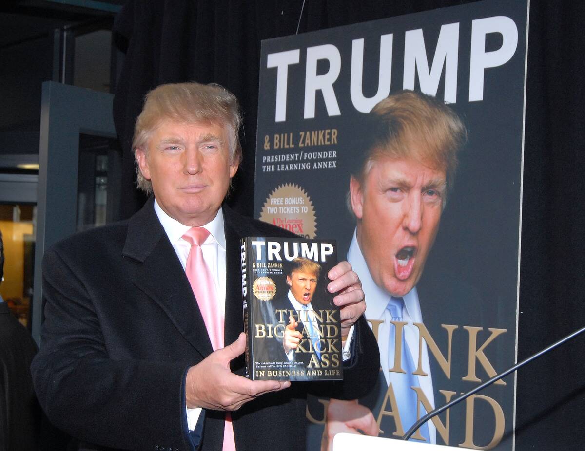 Public Address By Donald J. Trump On Fifth Ave