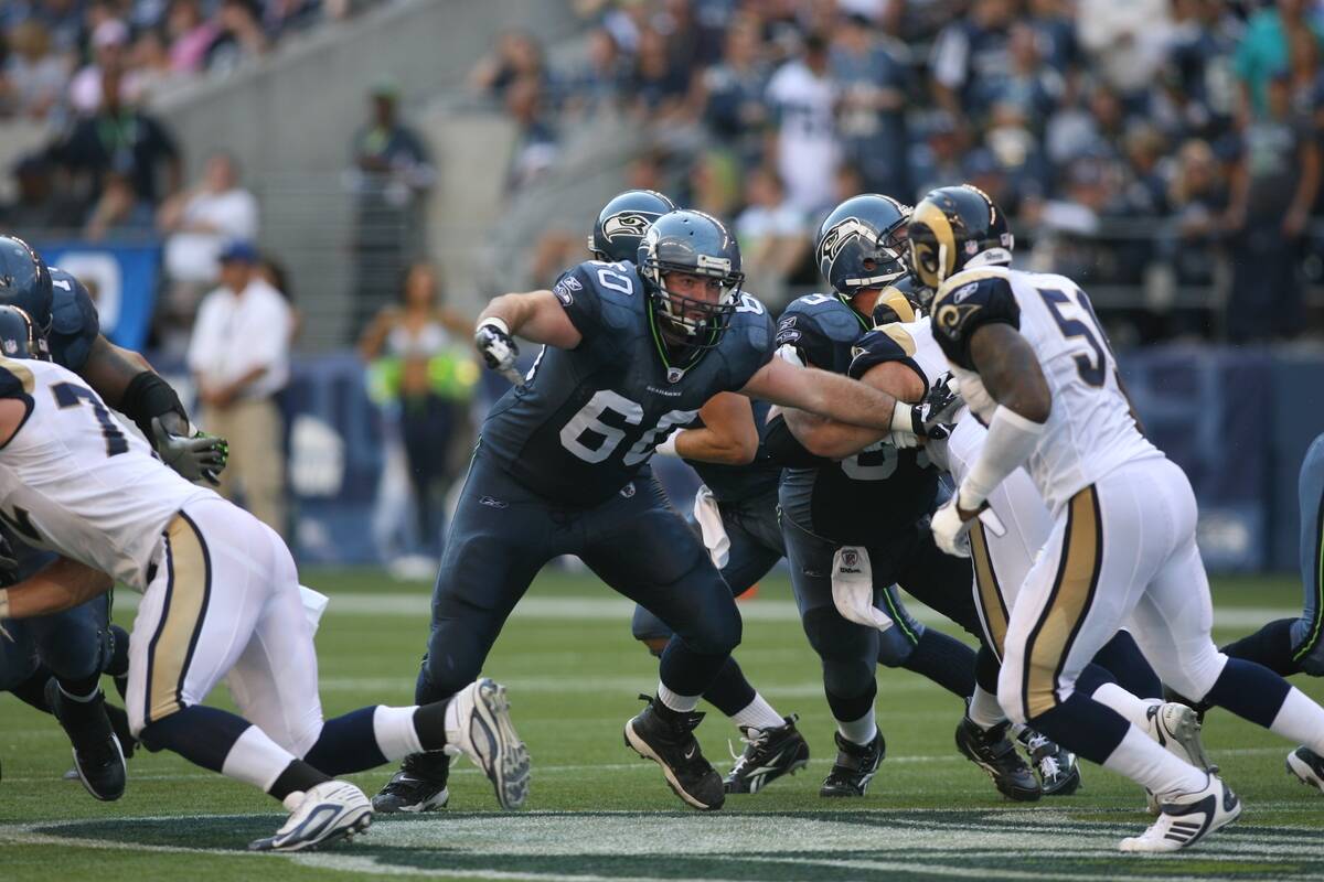 Rams v Seahawks