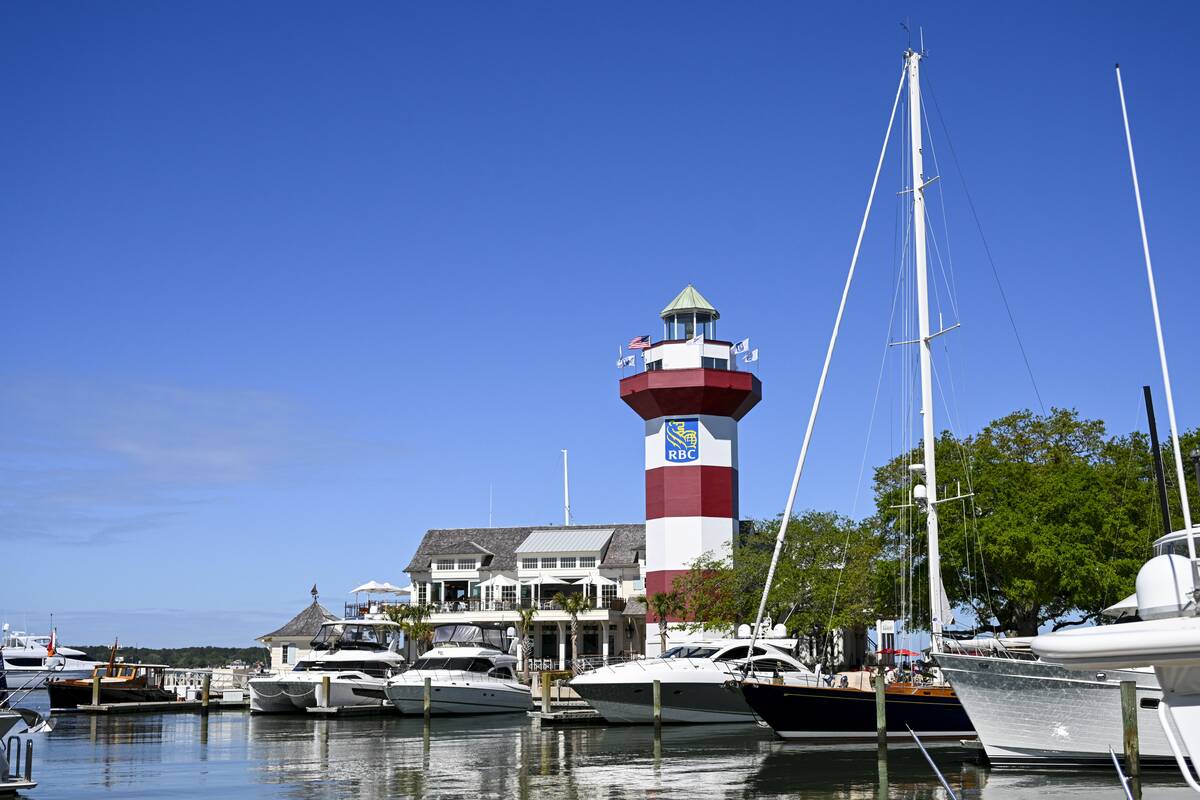 RBC Heritage - Previews