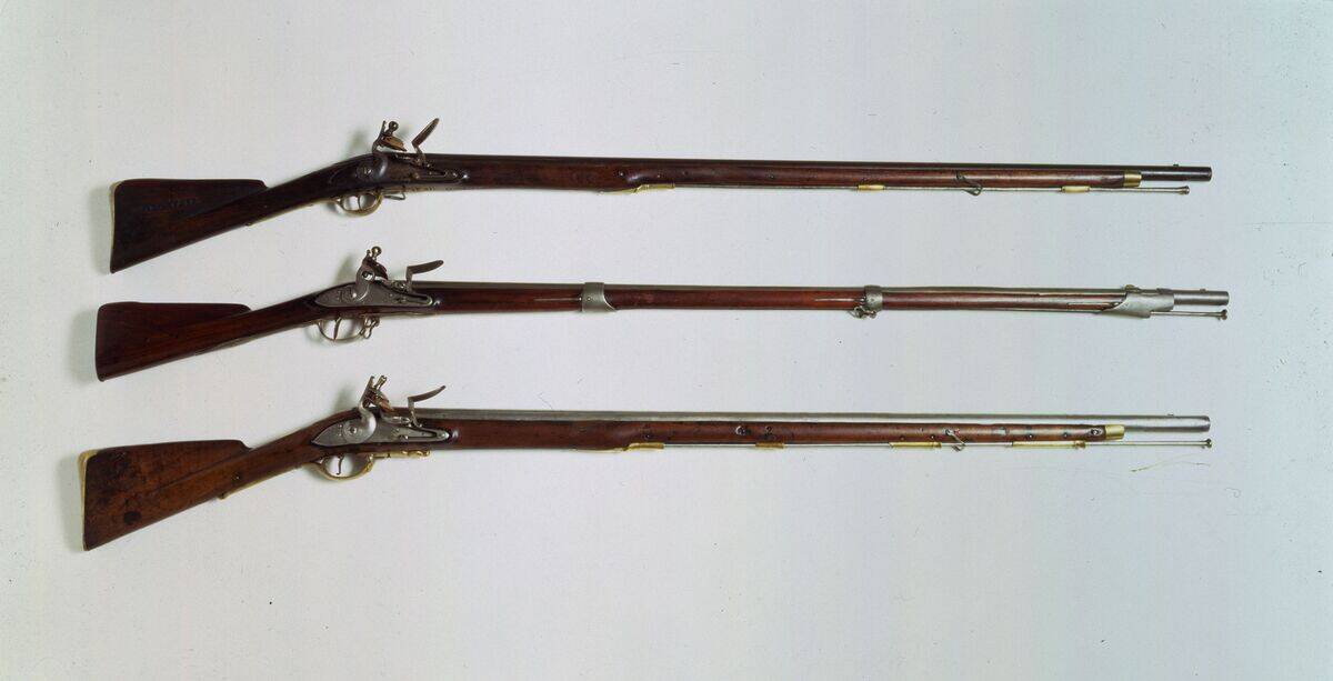 Rifles