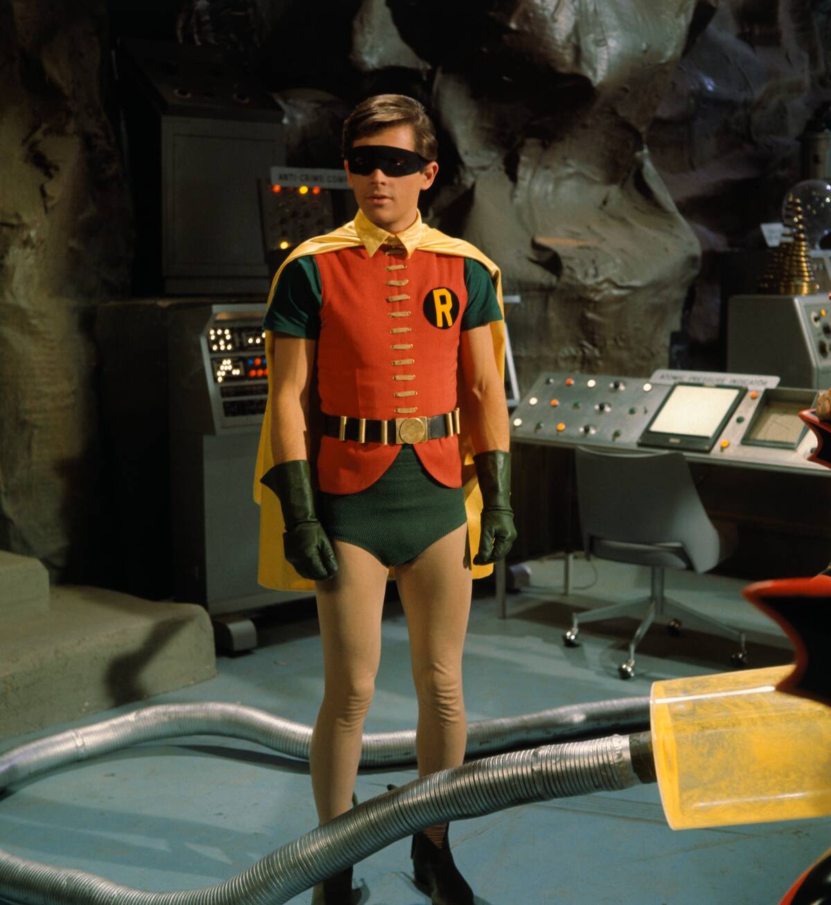 Robin in Batman Television Show