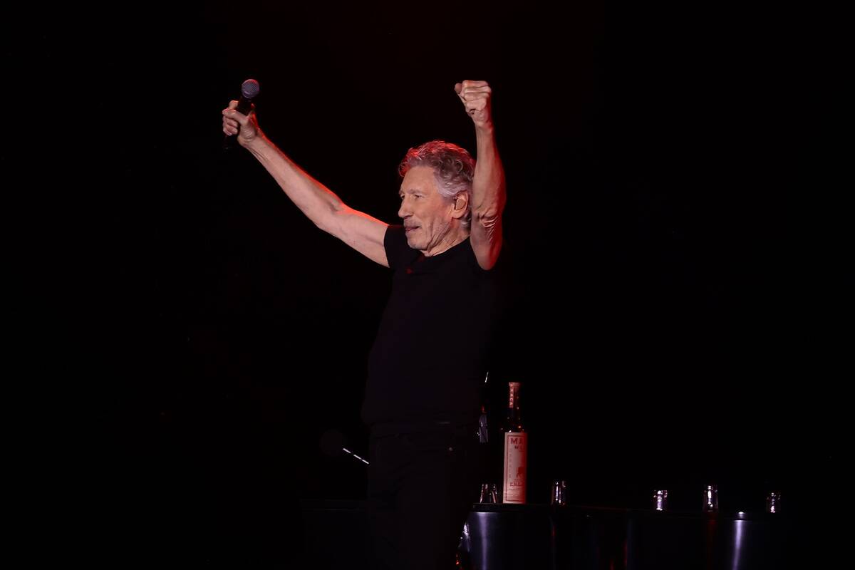 Roger Waters Tour - Ecuador