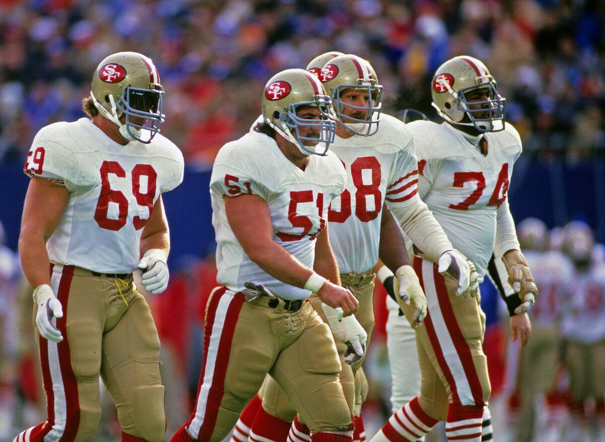 San Francisco 49ers v New York Giants