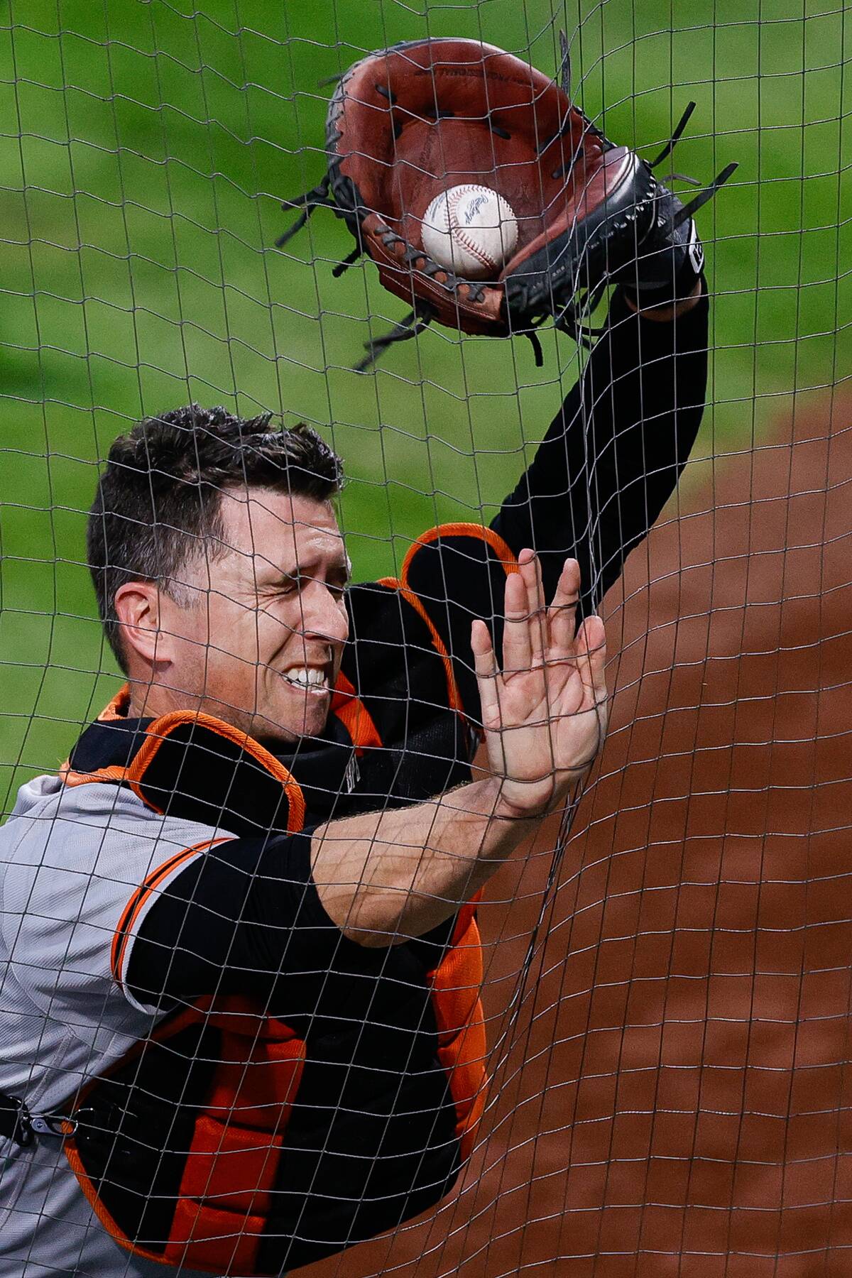 San Francisco Giants v Philadelphia Phillies