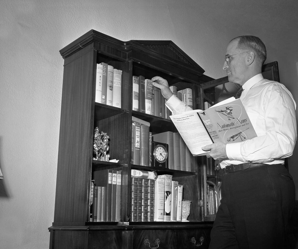 Senator Harry Truman