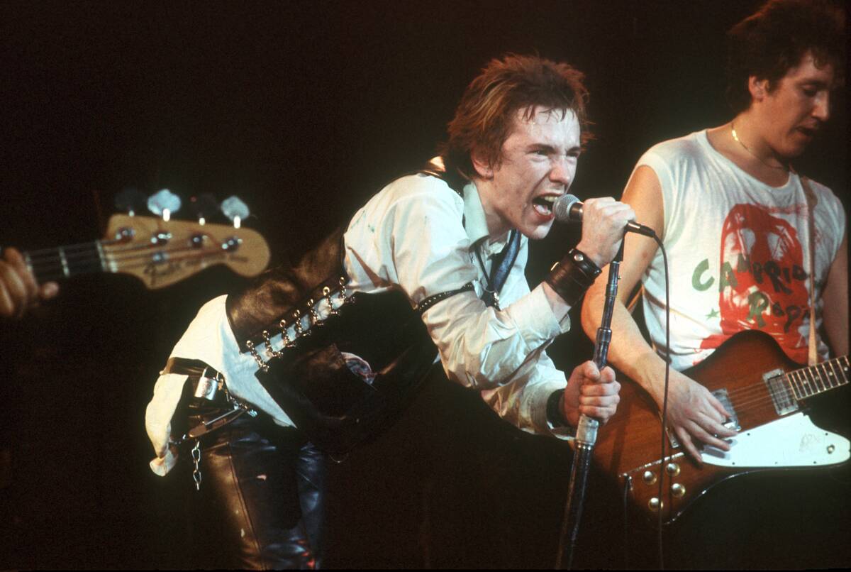 Sex Pistols Last Show