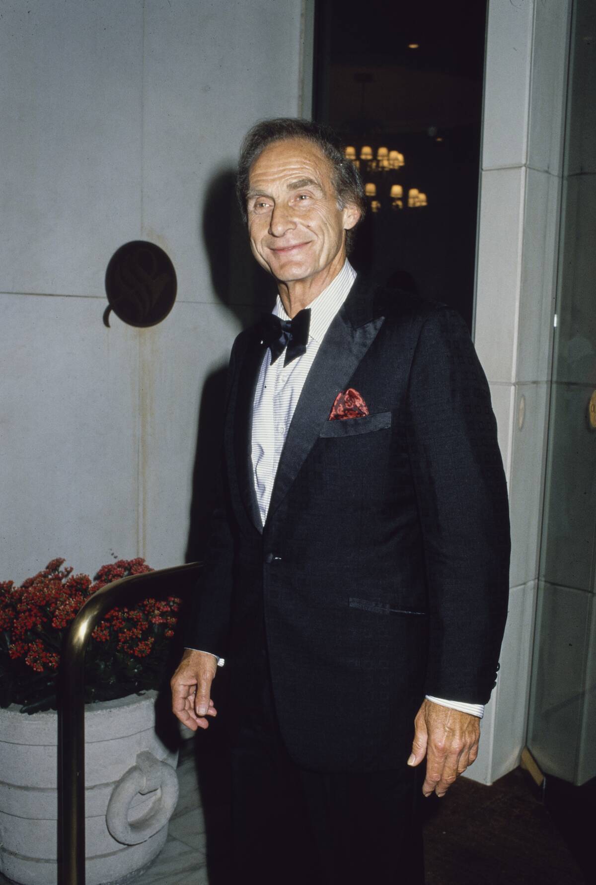 Sid Caesar Attends 18th Annual American Film Institute Lifetime Achievement Awards