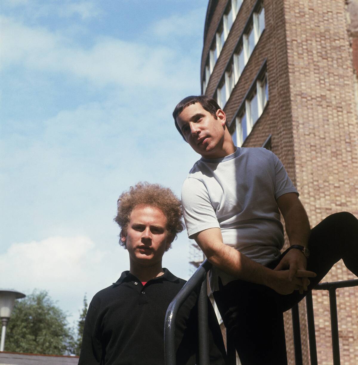 Simon And Garfunkel
