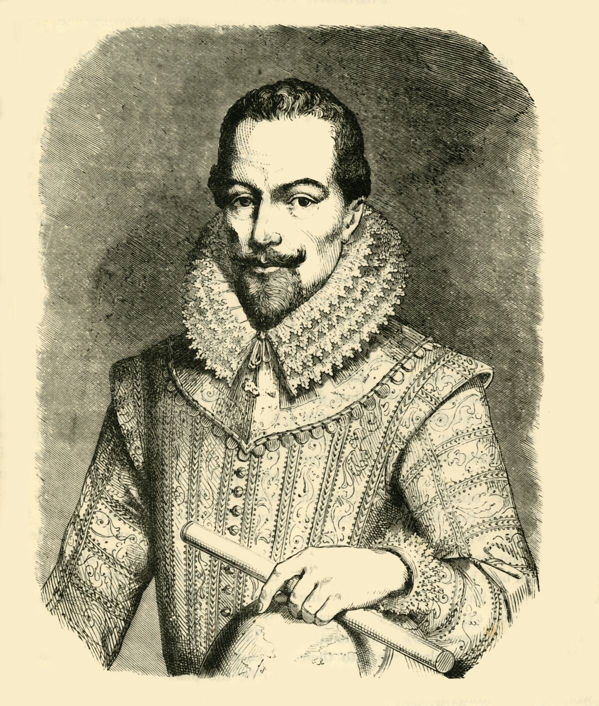 Sir Walter Raleigh