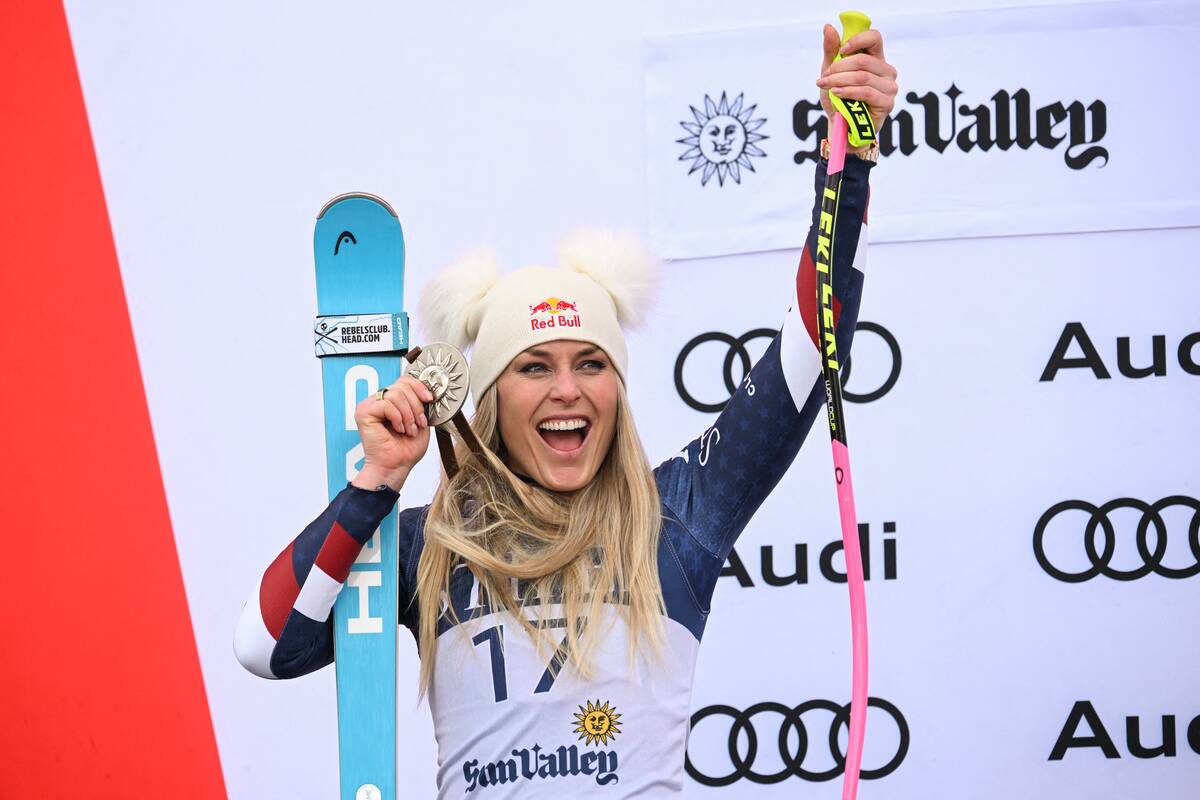 SKI-ALPINE-WORLD-WOMEN-SUPER G