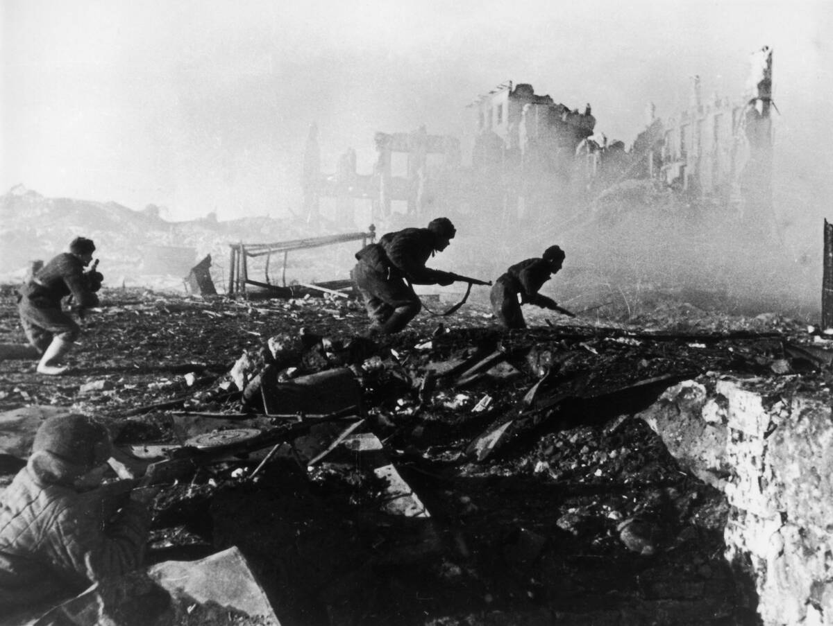 Stalingrad Attack