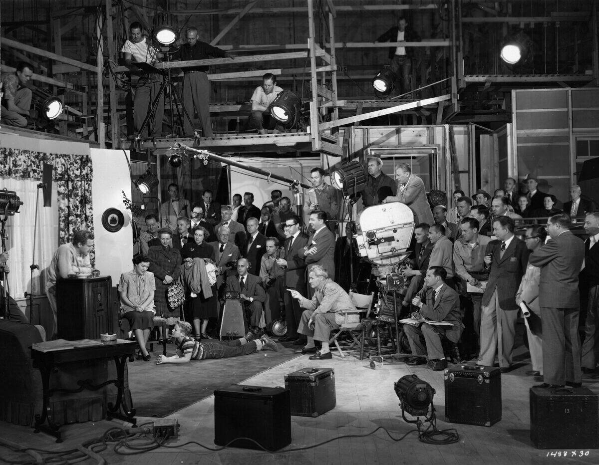 Studio Workers
