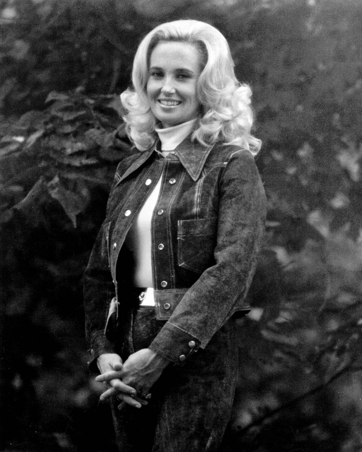 Tammy Wynette Portrait Session