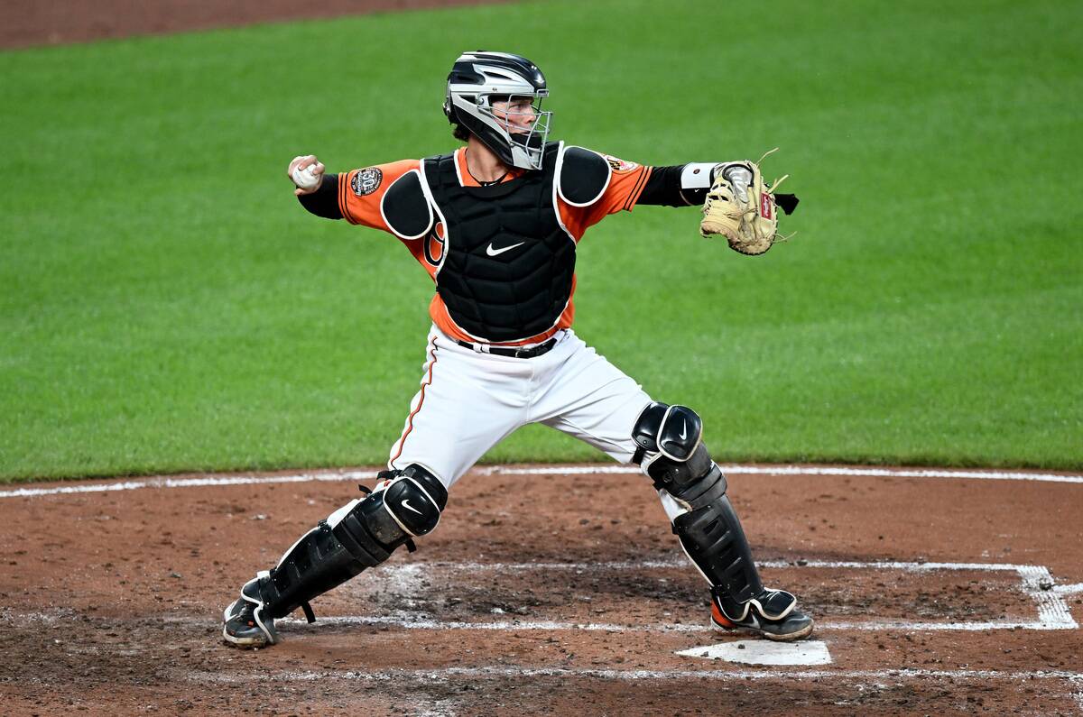 Tampa Bay Rays v Baltimore Orioles