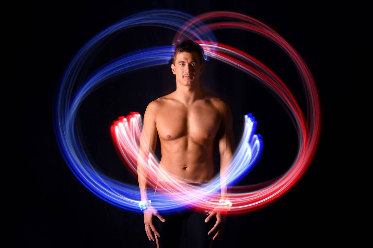 Team USA Portraits For Tokyo 2020