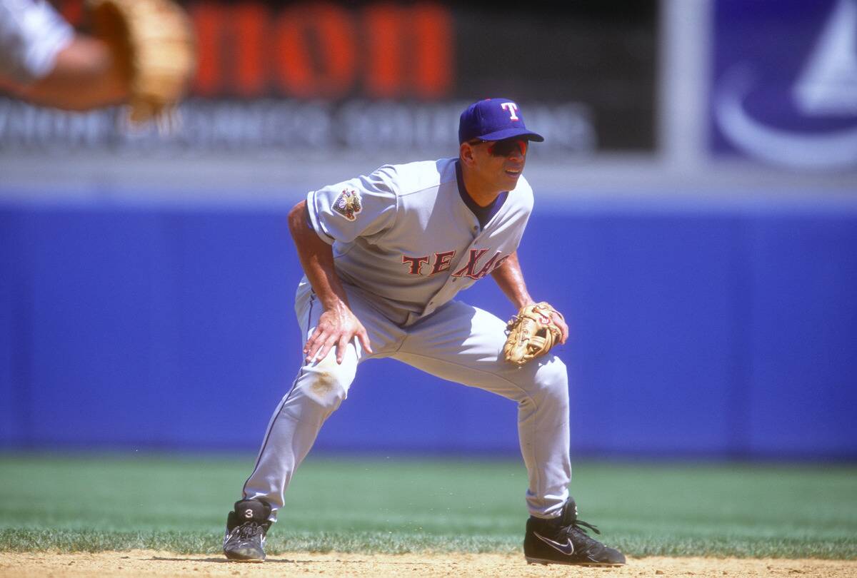 Texas Rangers v New York Yankees
