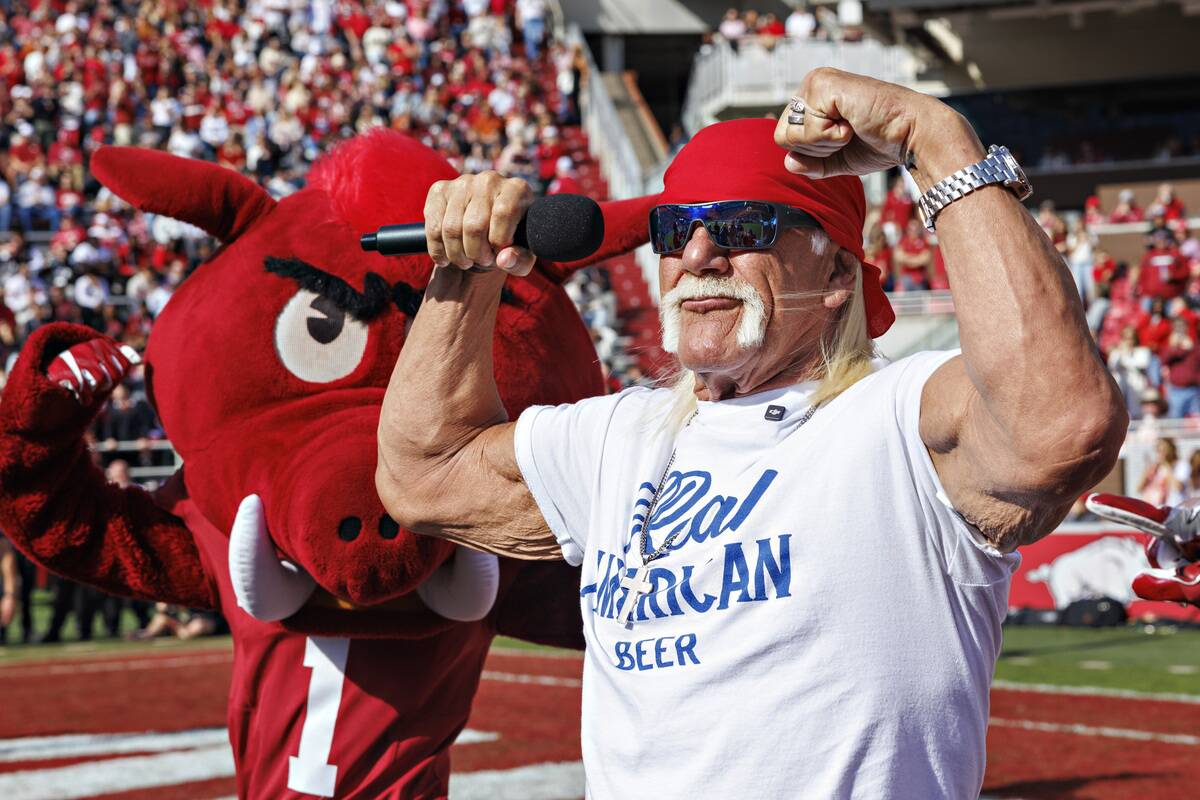 Texas v Arkansas