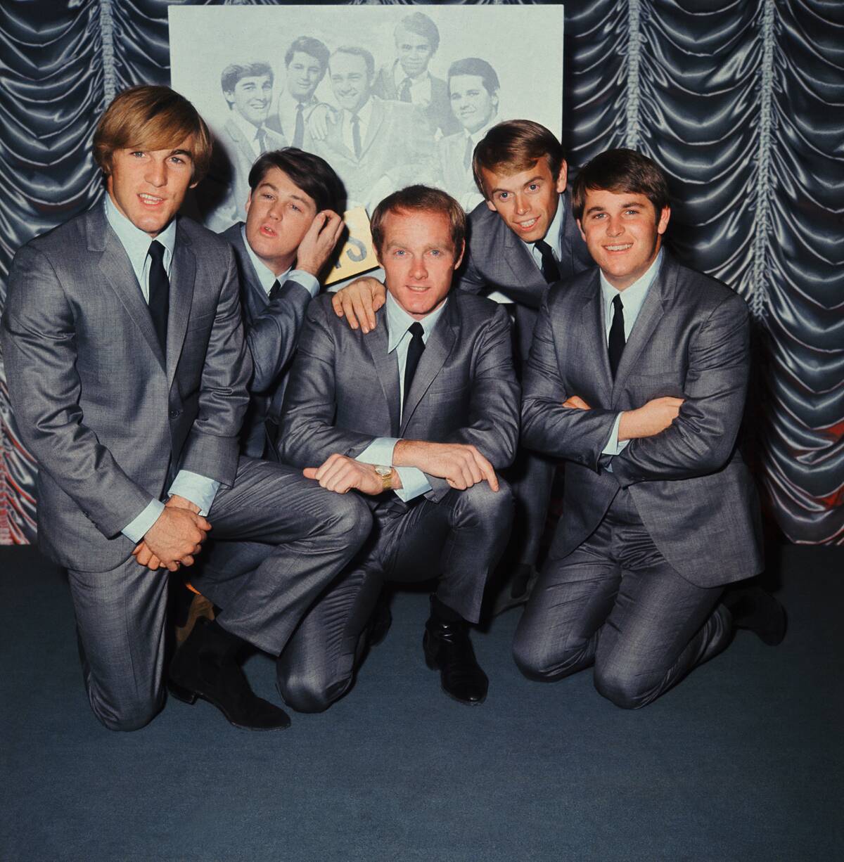 The Beach Boys