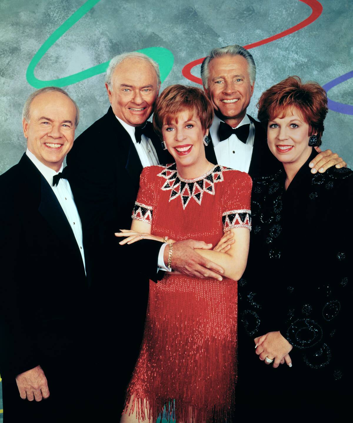 The Carol Burnett Show...