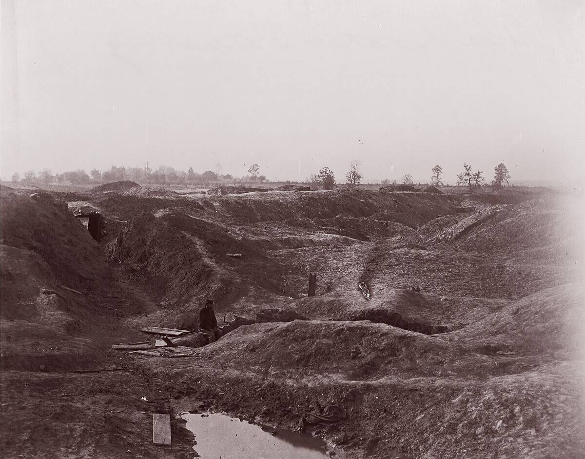 The Crater
