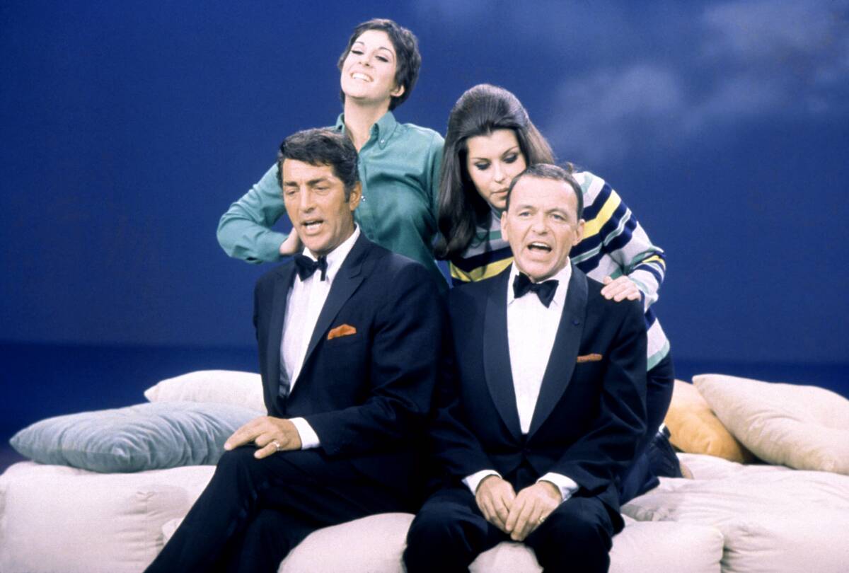 The Dean Martin Variety Show