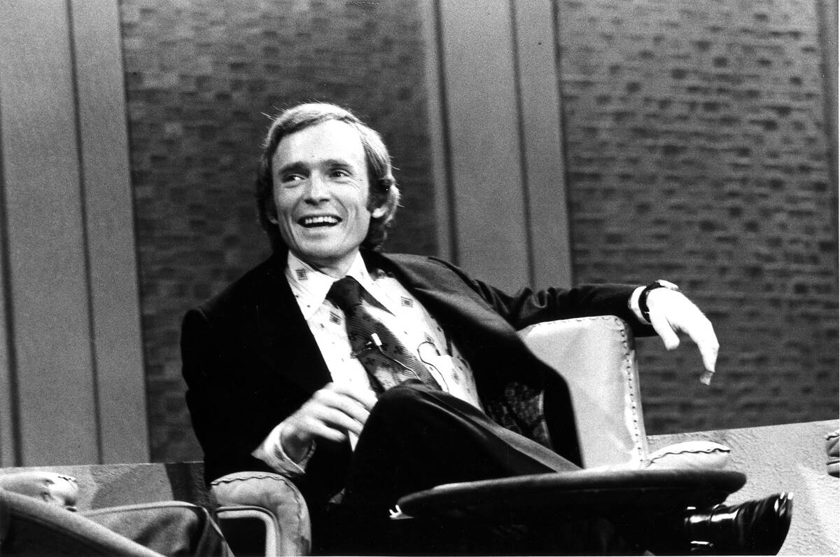 THE DICK CAVETT SHOW