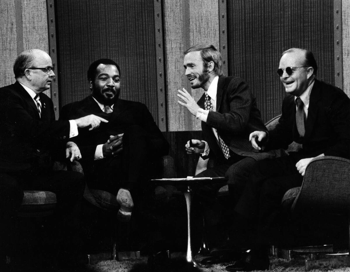 THE DICK CAVETT SHOW