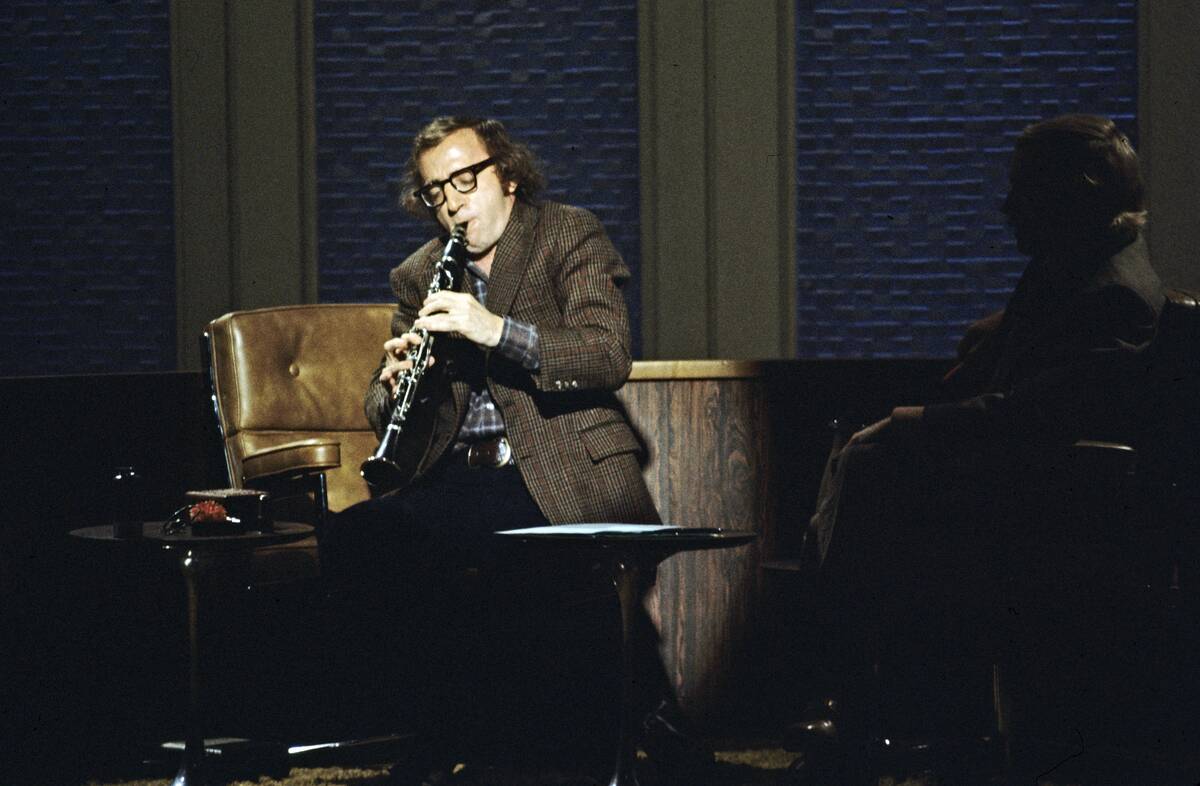 THE DICK CAVETT SHOW