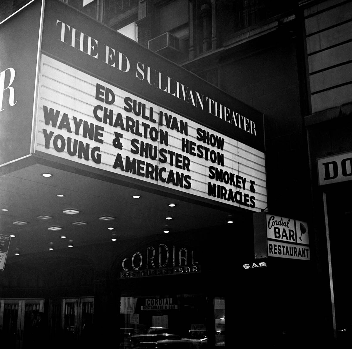 The Ed Sullivan Show