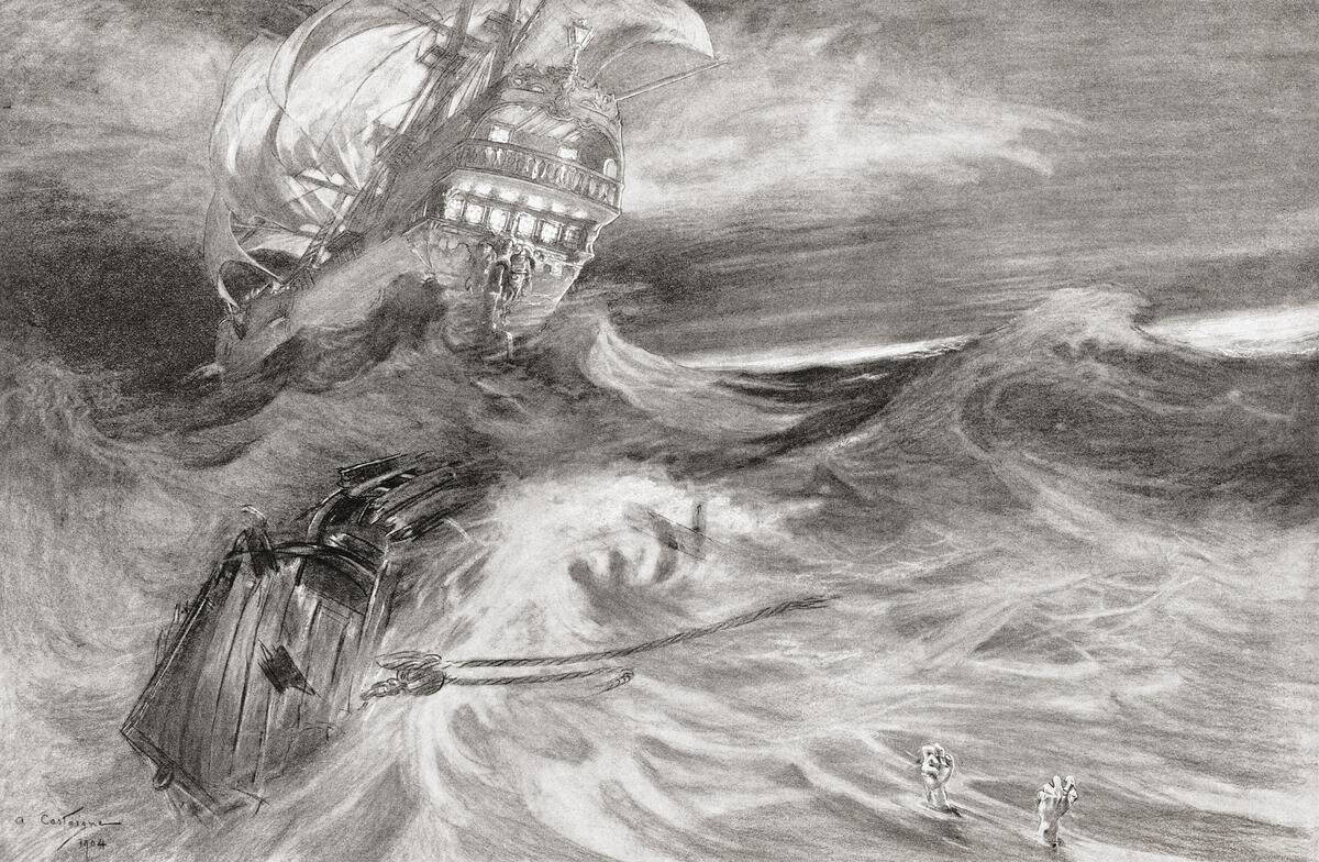 The Flying Dutchman