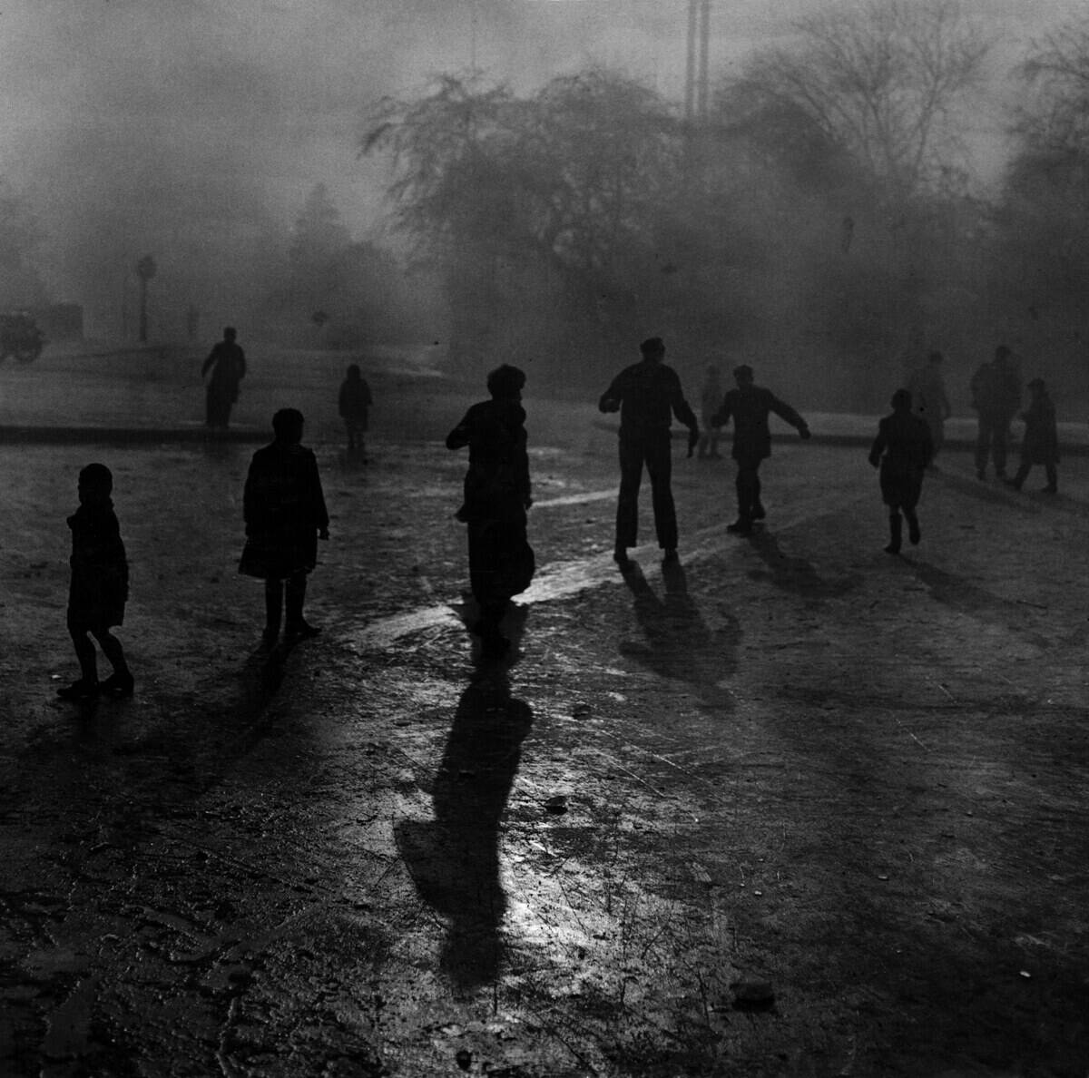 The Great Smog of London