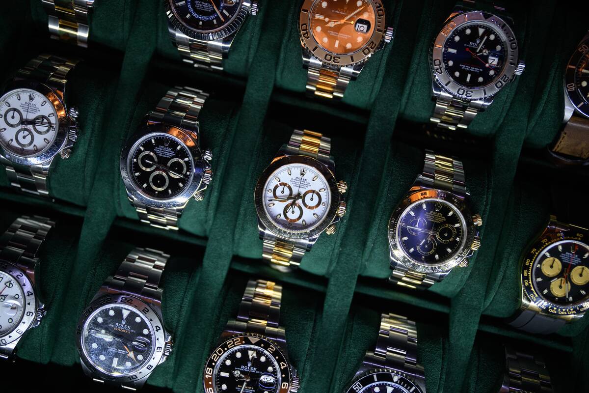 The London Watch Show 2022