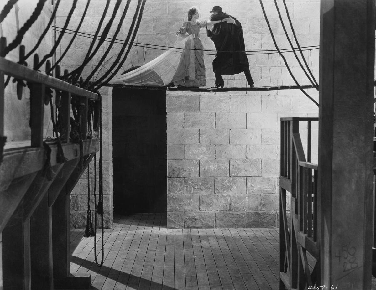 'The Phantom Of The Opera' Publicity Still