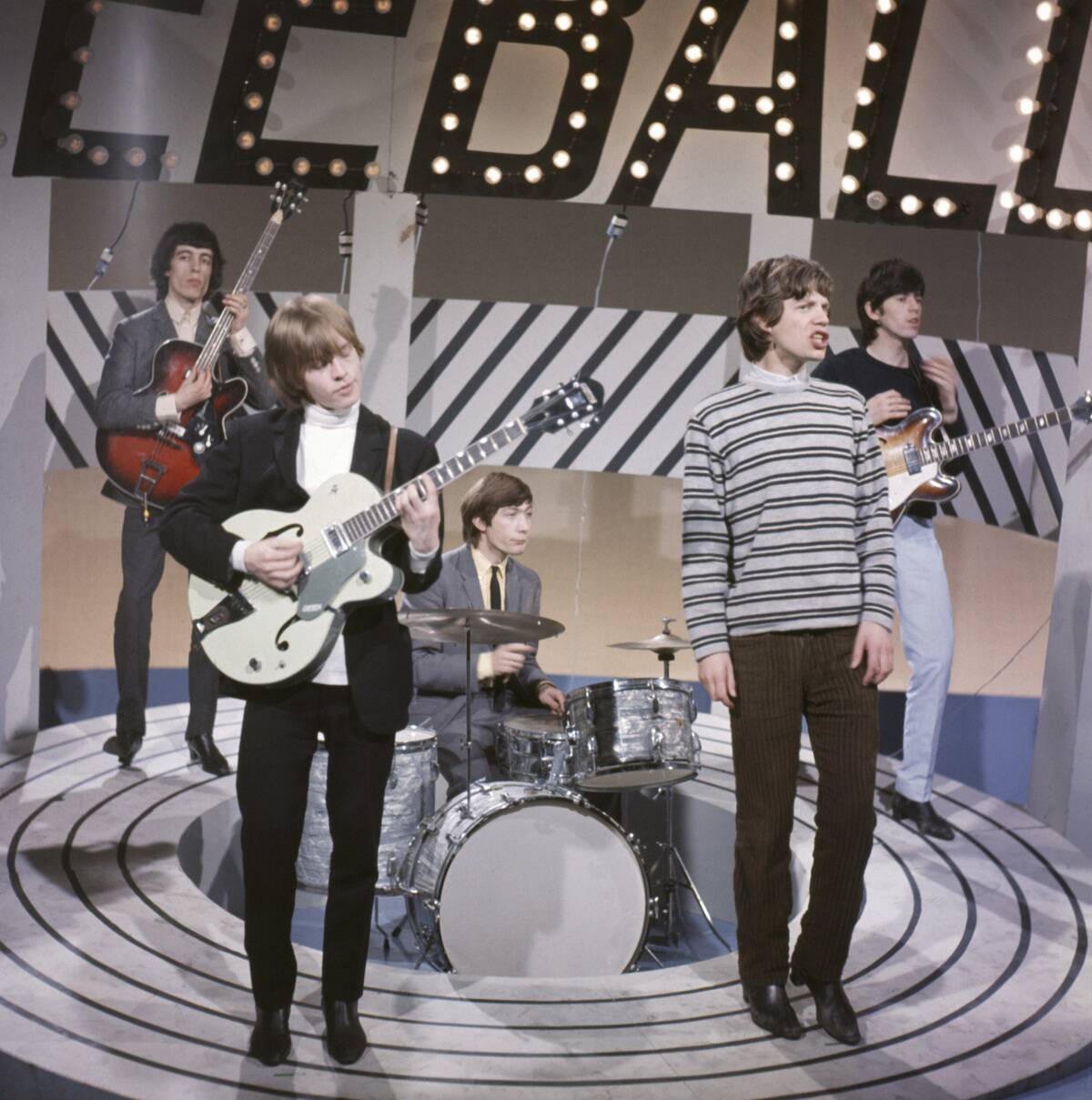 The Rolling Stones