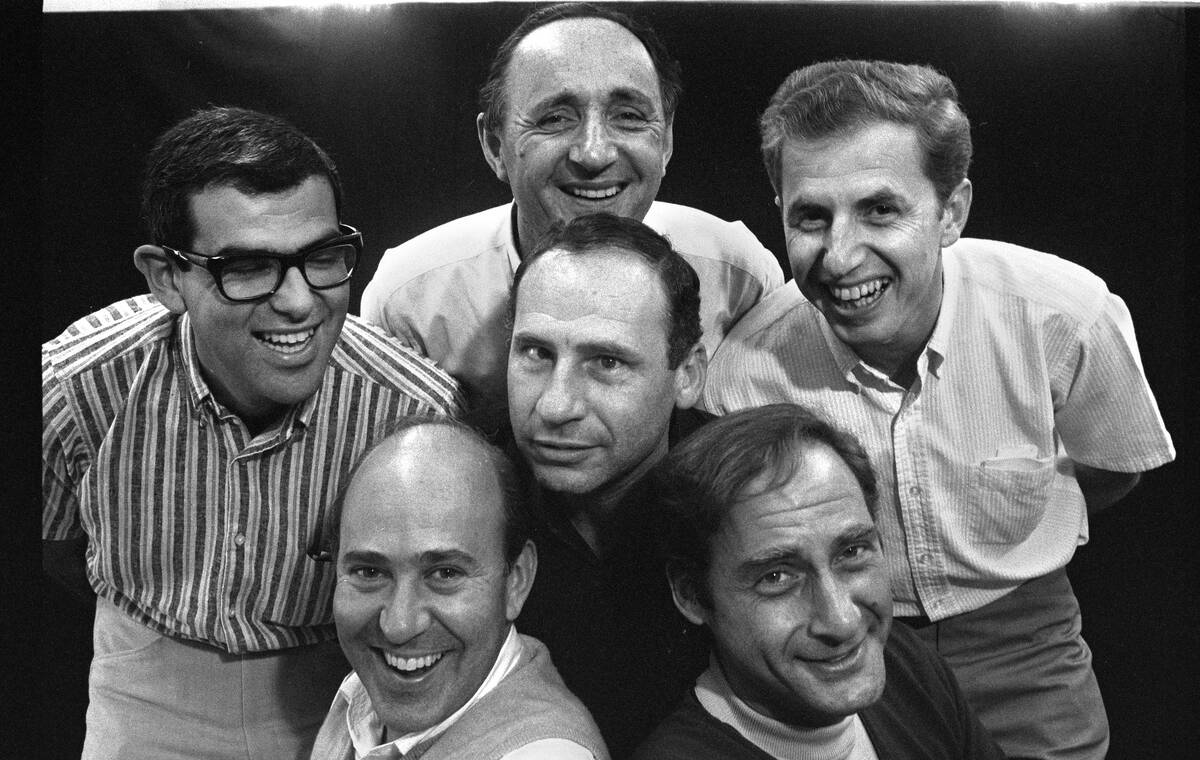 The Sid Caesar, Imogene Coca, Carl Reiner, Howard Morris Special Show...