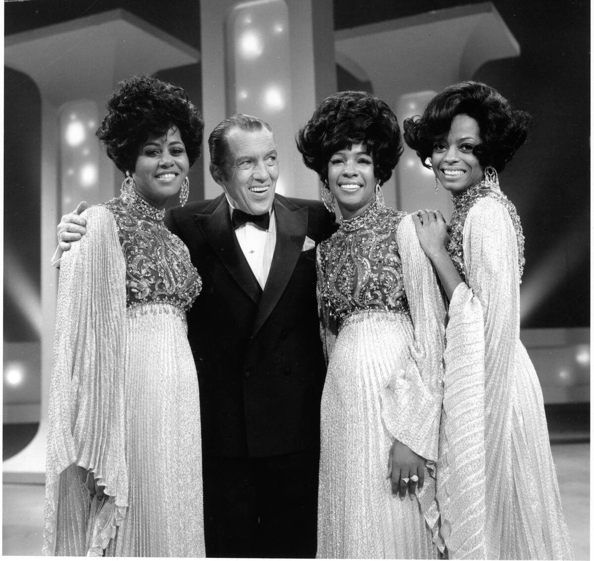 The Supremes On 'The Ed Sullivan Show'
