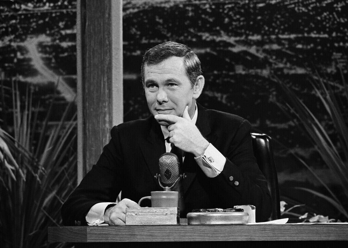 The Tonight Show Starring Johnny Carson