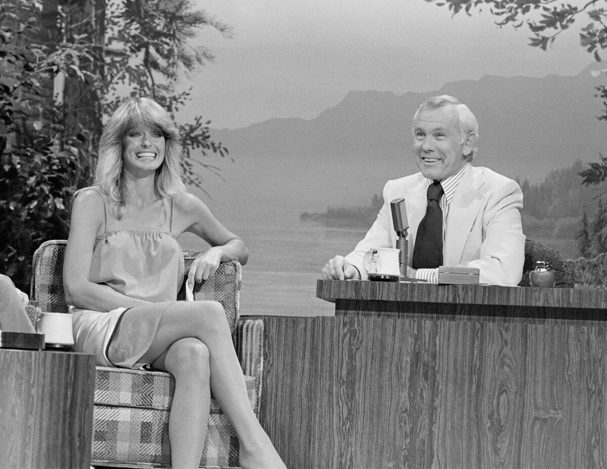 The Tonight Show Starring Johnny Carson