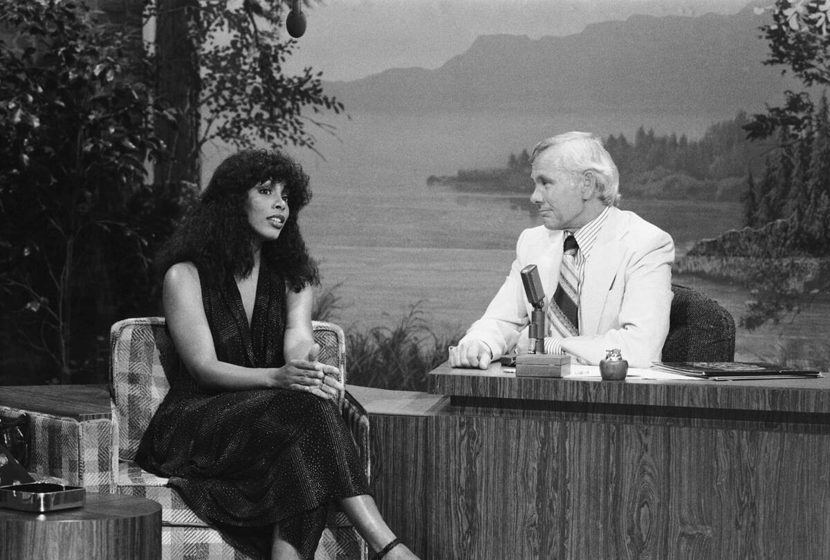 The Tonight Show Starring Johnny Carson