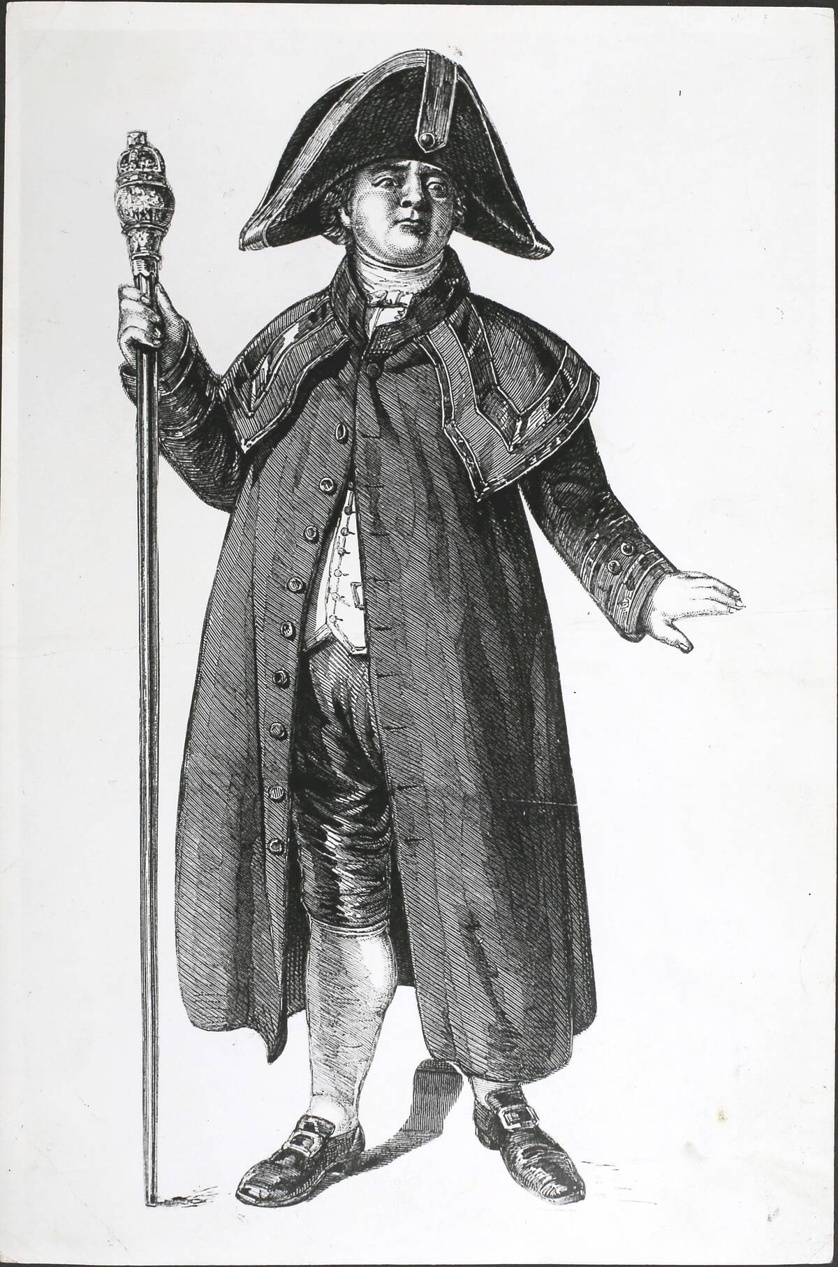 The Town Crier