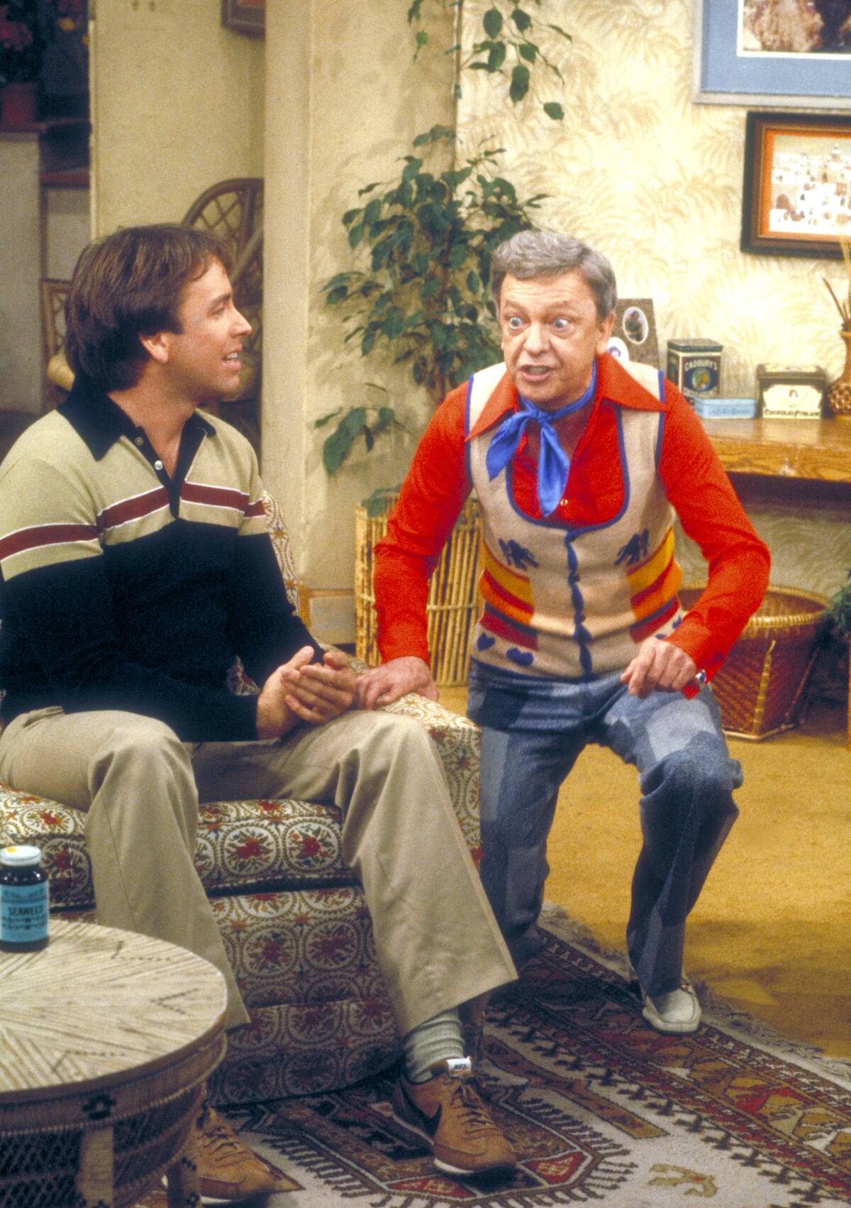 THREE S COMPANY