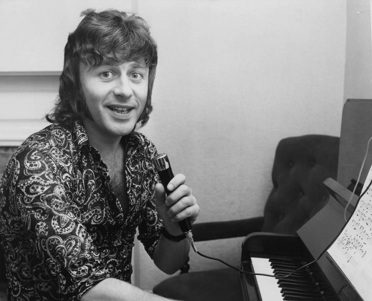 Tony Burrows