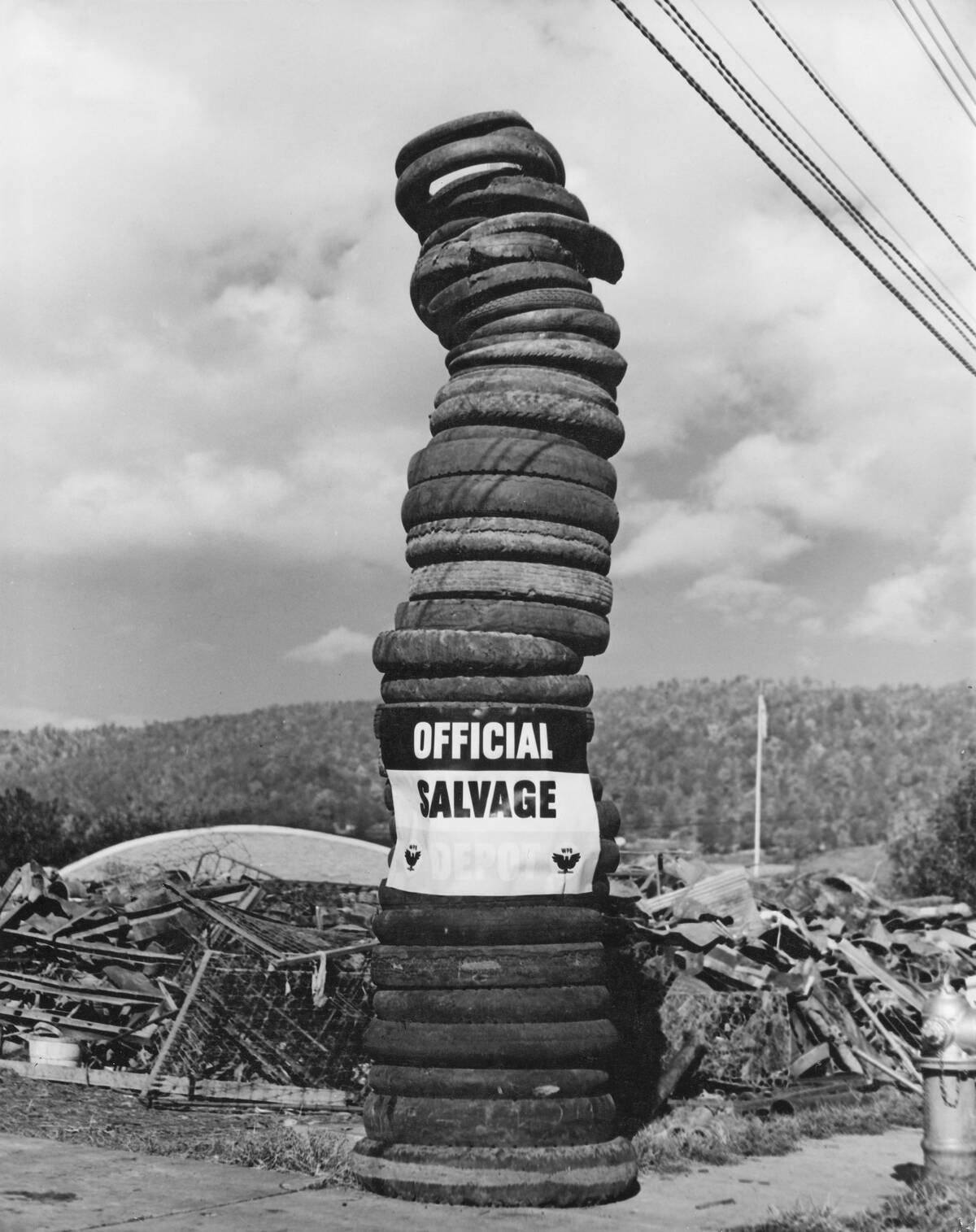 Tower For Victory