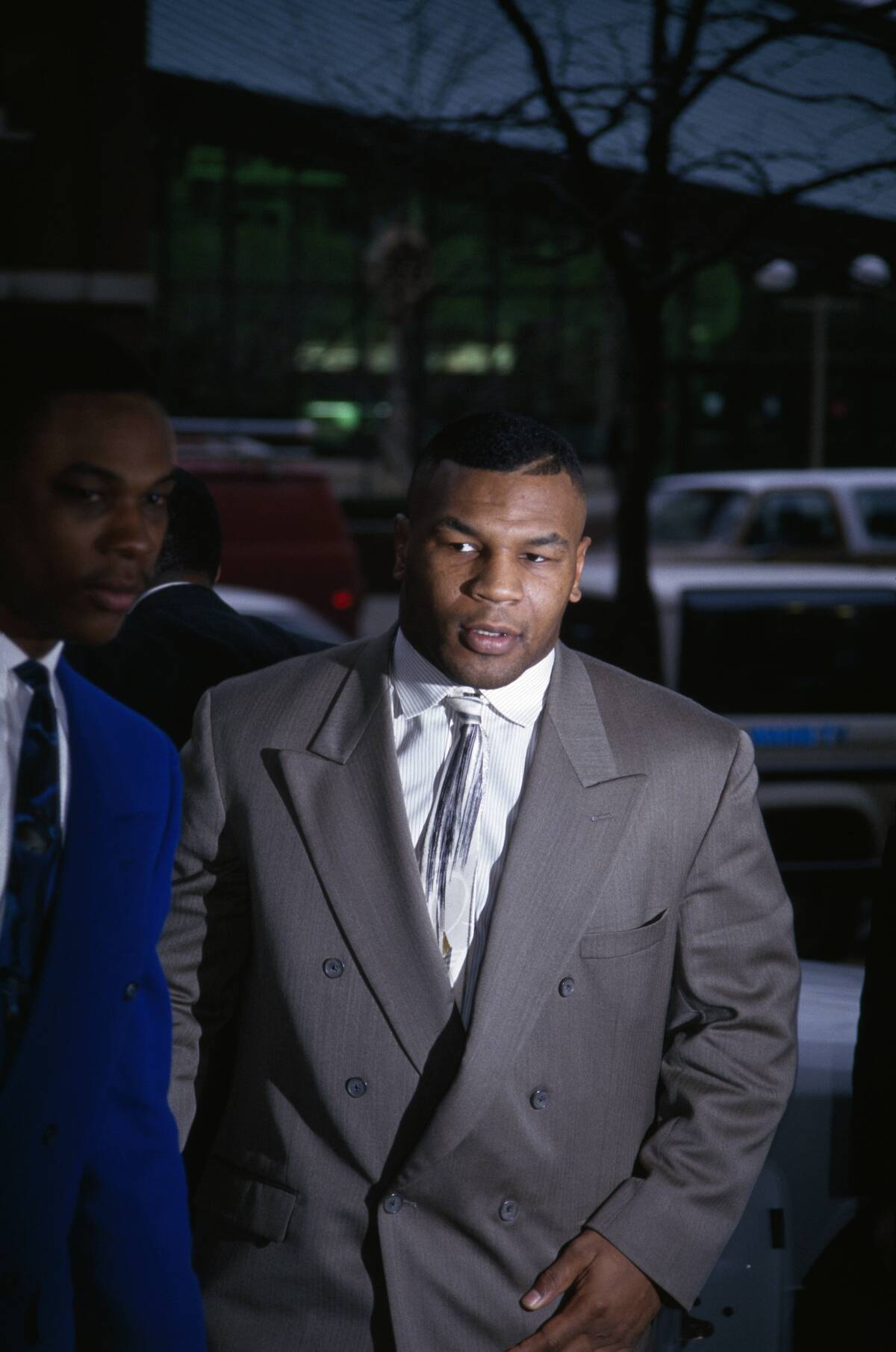 Trial of Mike Tyson